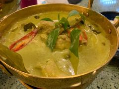 绿咖喱鸡-Home Thai·泰谣(王府井apm店)