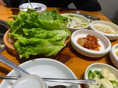 -东俞·韩式料理(院东街店)