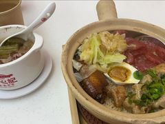 -膳心记•明火四宝煲仔饭(前海科兴店)