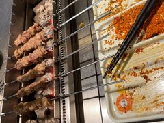 -白玉·朝鲜族烤串(南山店)