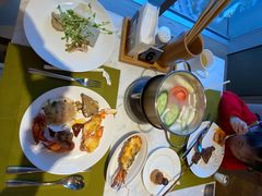 -都会尚膳·海鲜自助餐厅(重庆万豪酒店)