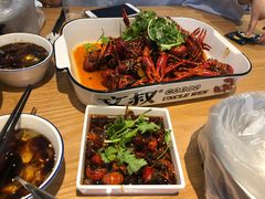 特色油焖小龙虾-文叔·湖北名小吃·小龙虾(华强北店)