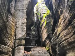 -梭布垭石林景区