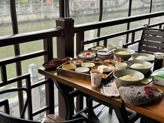 -李百蟹·江南蟹黄面·河景餐厅(夫子庙总店)