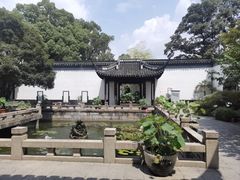 -上海醉白池公园