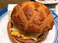 广州首创Big Men菠萝包-敏华冰厅(天河城店)