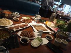 -龙聚德北京烤鸭(沙坪坝华宇A馆店)