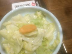 泡菜-李先生牛肉面大王(济南火车站候车室店)