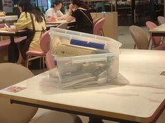 大堂-谷田稻香·砂锅菜(川沙百联店)