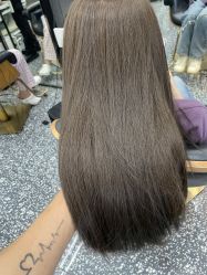 -藤野造型专业烫染接发