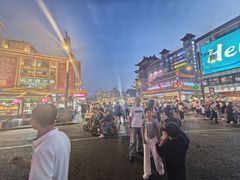 -鼓楼夜市