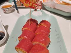 -喜势点·糖沙翁手工茶点·本地人茶居(永庆坊店)