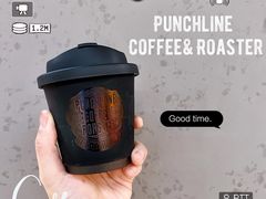 卡戎热美式-Punchline Coffee&Roaster(同济大学店)