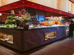 自助取餐区-钱小奴创意自助餐厅·原切谷饲安格斯畅吃(苏州昆山招商花园城店)