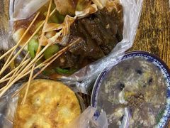 -小朱麻辣串(益民街店)