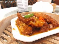 豉汁蒸凤爪-顺德人家食府(黄金广场店)