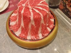 -一绪に寿喜烧(虹悦城店)