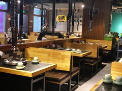 -九寸钉自助·炭火烤肉烧烤(欧乐时尚广场店)