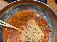 -韩麦大冷面(桂花街直营店)