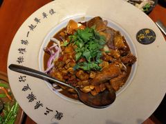 -徽三说·土徽菜·中国徽菜连锁品牌(一中店)