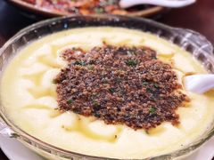 臊子蒸蛋-天回镇何氏豆腐(总店)
