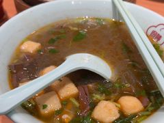-回味鸭血粉丝汤(京新广场店)