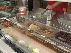 自助取餐区-喜识·冰糖葫芦·炒酸奶(怀特店)