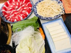-宣武小院涮肉(前门店)