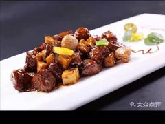 -忘忧草融合私房菜(红鼎国际店)