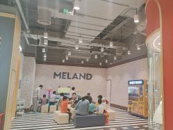 -meland亲子乐园(北京首开通州万象汇店)