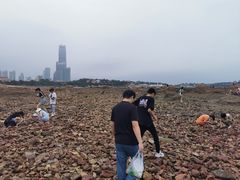 -青岛第二海水浴场