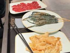 -翟辉冬瓜盅火锅(南村万博店)