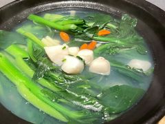 白贝浸菜心-小炳胜(卓悦中心店)