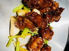 -绿茶餐厅(二七万达店)