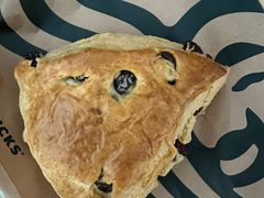 提子干黄油司康-星巴克臻选(宁波世纪东方广场店)