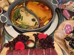 -庖丁家水煮牛排火锅(巴国城店)