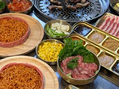 -韩味南山塔·烤肉自助(中骏世界城店)