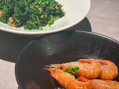 熟醉大头虾-醉庐·新上海菜(南京西路店)