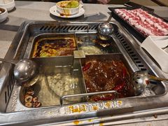 -海底捞火锅(龙湾万达广场店)