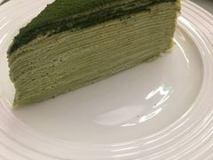 -36抹茶·千层与鲜果茶(欢乐海岸店)