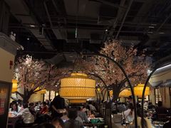 -绿茶餐厅(昌平悦荟店)