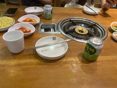 -喇喇排骨火锅·传统韩式脊骨汤(望京西园总店)