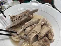 蒙古手扒肉-九十九顶毡房(阜石路店)