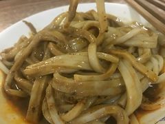 -清真盛志望麻酱酿皮·非遗老字号