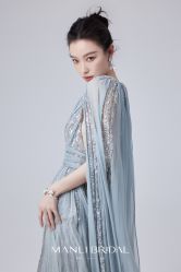 点击看大图 -MANLI BRIDAL婚纱