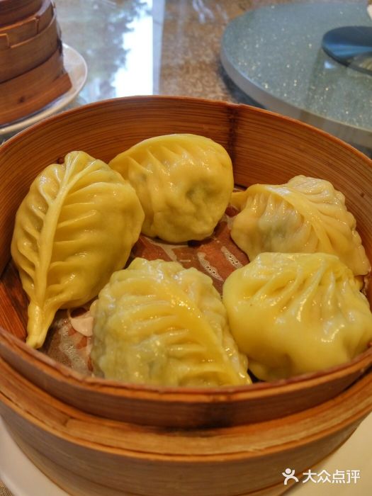 新东方千禧大酒店-逸品轩中餐厅图片