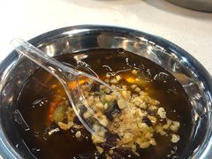 红糖冰粉-憨铁匠老火锅(龙岗万科里店)