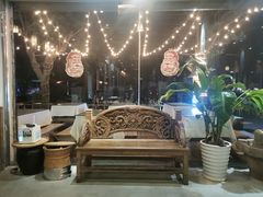 大堂-炊烟·山房菜