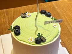 -Dark Horse·黑马蛋糕·低脂·低糖淡奶(金匙望湖大厦店)