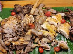 -嘉莱特和平国际酒店自助餐